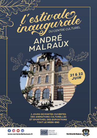 Screenshot 2025 06 05 at 16 05 10 l estivale inaugurale du centre culturel andre malraux ville de verrieres le buisson