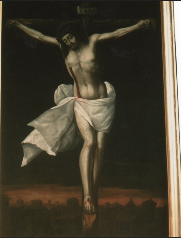 Tableau crucifixion