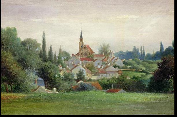 Verrieres tableau
